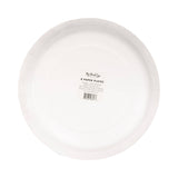 Hamptons Floral Round Paper Plate