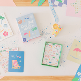 Surf's Up Surf Shop Shuffle Card Game