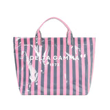 Stripe Tote