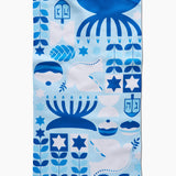 Blue Traditions Tea Towel