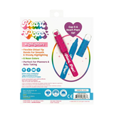 Heart Pops: Neon Highlighters (Set of 6)