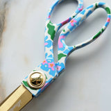 Designer Scissors | Trippy Daisies
