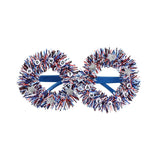Howdy America Novelty Glasses