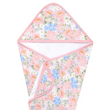 Premium Baby Knit Hooded Towel - Penelope