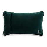 Tinsel in a Tangle Needlepoint Pillow