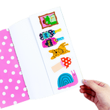 Fun & Festive Wrapping Paper Book