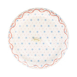 Hamptons Petite Stars Paper Plate