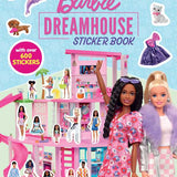 Barbie: DreamHouse Sticker Book by Mattel