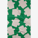 Birds Tea Towel