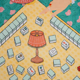 Lucky Hand Tea Towel