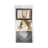 Gold Wall Decor Bats