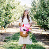 Tossed Cherry Plate