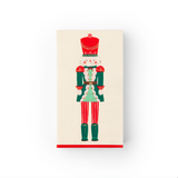 WHIMSICAL NUTCRACKER GUEST TOWELS