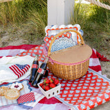 Floral Table Runner