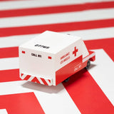Ambulance Van
