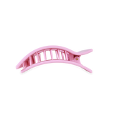 Flat Rectangle Hair Clip | Medium | Merry Pinkmas