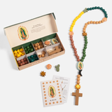 Our Lady of Guadalupe DIY Rosary Kit