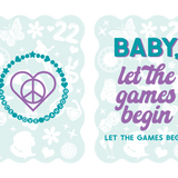 Mahjong Tile Shufflers (Set of 2)
