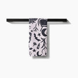 Moths And Things Tea Towel