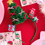 Christmas Tree Headband