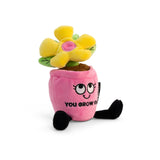 You Grow Girl Plush