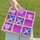 Tic-Tac-Totally Fun Tabletop Set