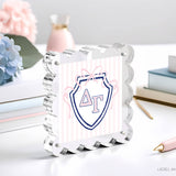 Delta Gamma Art Print [Officially Licensed Product]