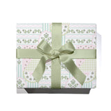 Patchwork Wrapping Paper - Roll of 3 Sheets