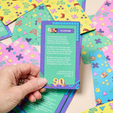 90's Trivia Cards