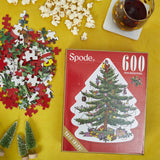 Spode Tree Puzzle 600Pc