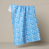 Santorini Tea Towel