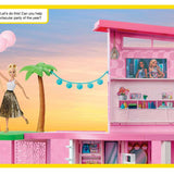 Barbie: DreamHouse Sticker Book by Mattel