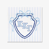 Kappa Kappa Gamma Art Print [Officially Licensed Product]