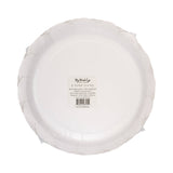 Welcome Baby Blue Plate