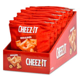6" Cheez-It Packaging Plush
