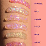 Glitter Boss | Cosmos | Glitter Lip Gloss | Holographic