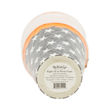 Vintage Stars Halloween Party Cup