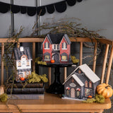 Madame Mystic Paper House