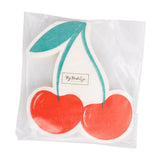 Cherries Shaped Napkin