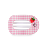 Flat Round Hair Clip | Medium | Handpicked