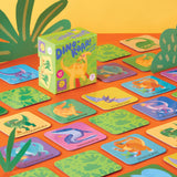 Hello Lucky Dino Roar Matching Game ages 3+ Years