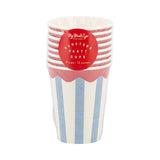 Hamptons Party Cups