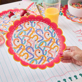 Write On Dinner Plates (10 ct)