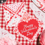 Valentine Napkins