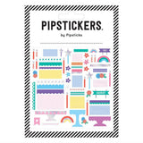 Make a Cake Stickers