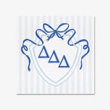 Delta Delta Delta Art Print [Officially Licensed Product]