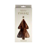 Bronze Tinsel