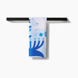 Blue Traditions Tea Towel