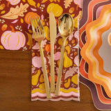 Gourdgeous Gatherings Guest Towel Napkins