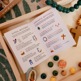 Our Lady of Guadalupe DIY Rosary Kit